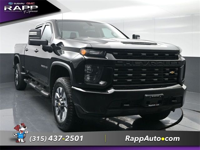 2023 Chevrolet Silverado 2500HD Custom