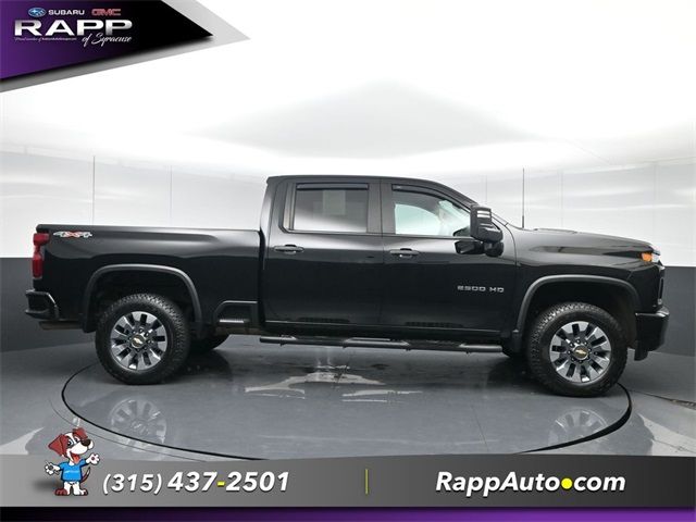 2023 Chevrolet Silverado 2500HD Custom