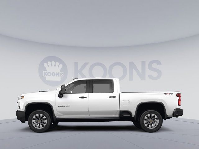 2023 Chevrolet Silverado 2500HD Custom