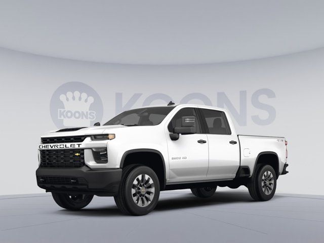 2023 Chevrolet Silverado 2500HD Custom