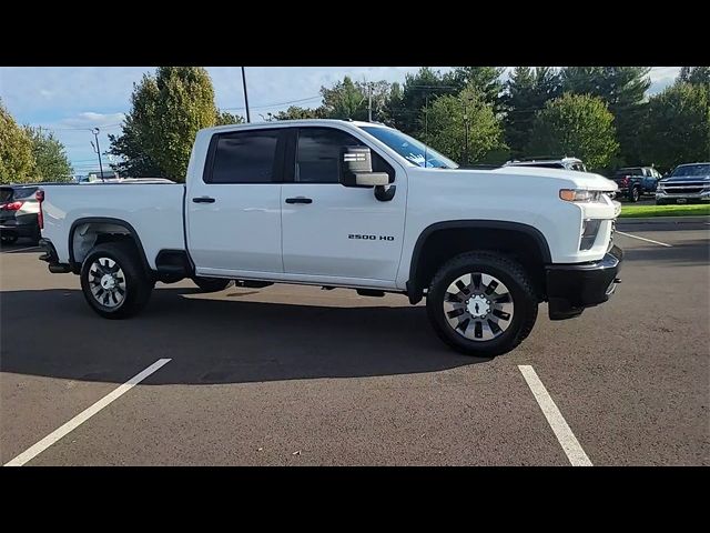 2023 Chevrolet Silverado 2500HD Custom