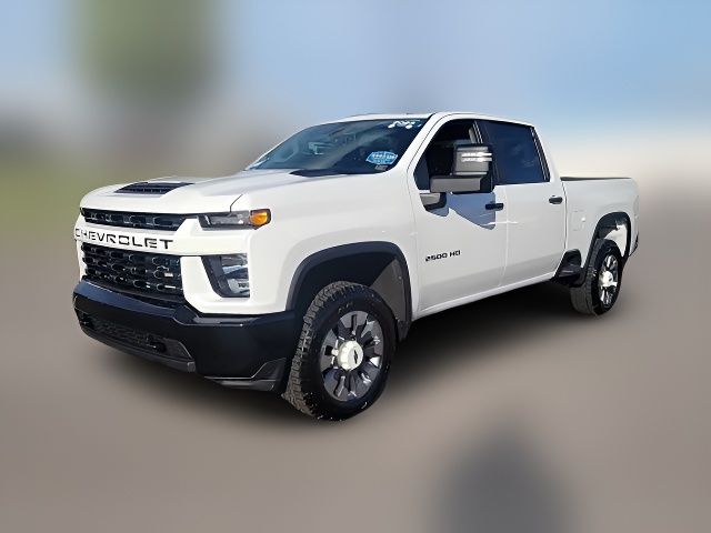 2023 Chevrolet Silverado 2500HD Custom