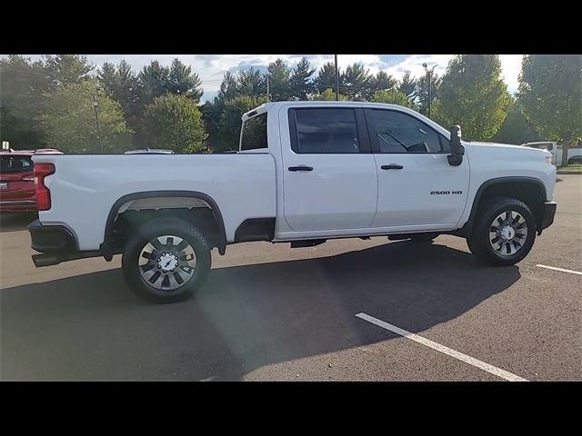 2023 Chevrolet Silverado 2500HD Custom