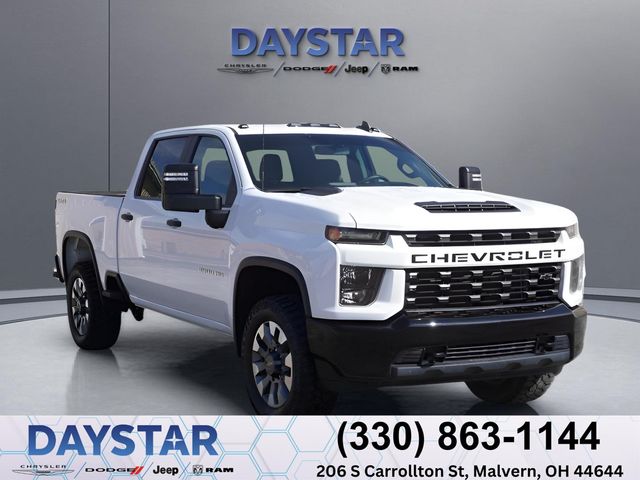 2023 Chevrolet Silverado 2500HD Custom