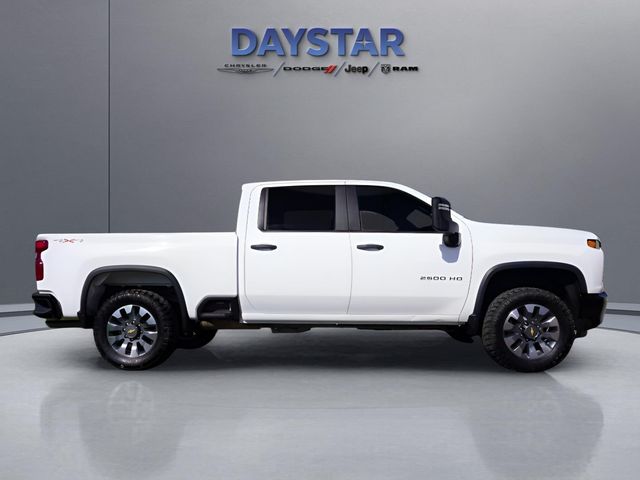 2023 Chevrolet Silverado 2500HD Custom