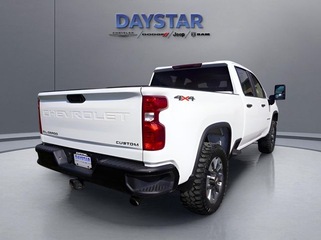 2023 Chevrolet Silverado 2500HD Custom