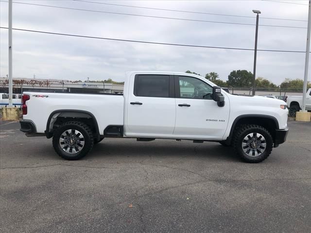 2023 Chevrolet Silverado 2500HD Custom