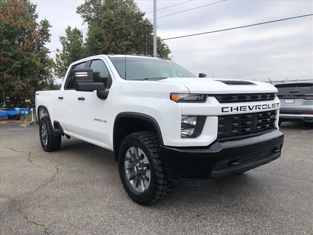 2023 Chevrolet Silverado 2500HD Custom