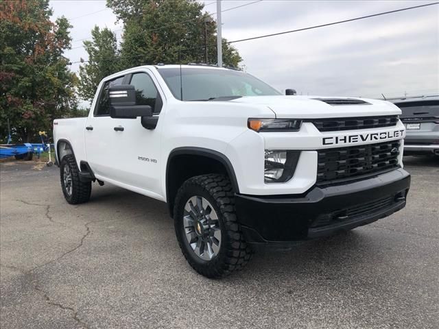 2023 Chevrolet Silverado 2500HD Custom