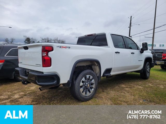 2023 Chevrolet Silverado 2500HD Custom