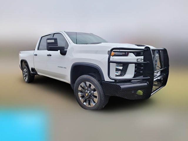 2023 Chevrolet Silverado 2500HD Custom