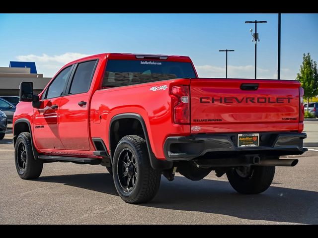 2023 Chevrolet Silverado 2500HD Custom