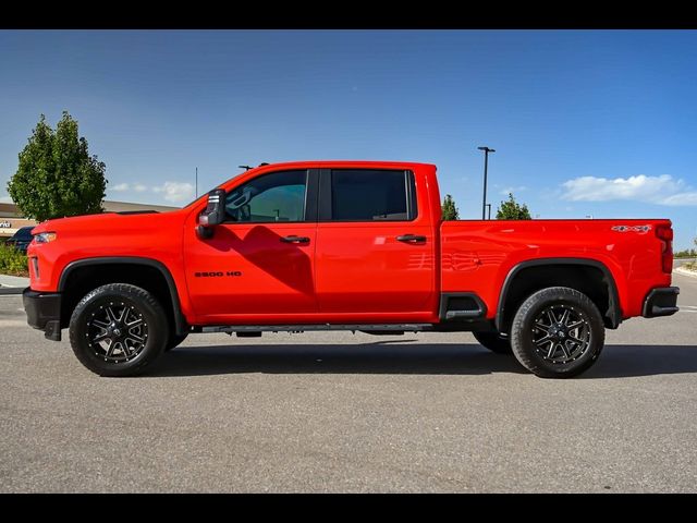 2023 Chevrolet Silverado 2500HD Custom