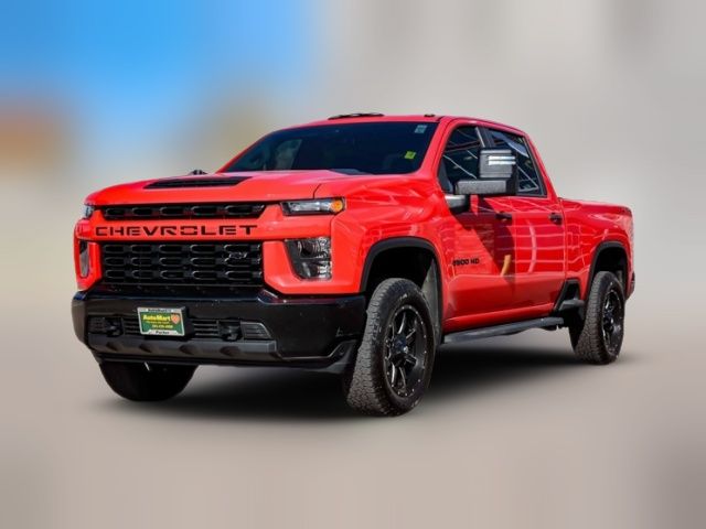 2023 Chevrolet Silverado 2500HD Custom