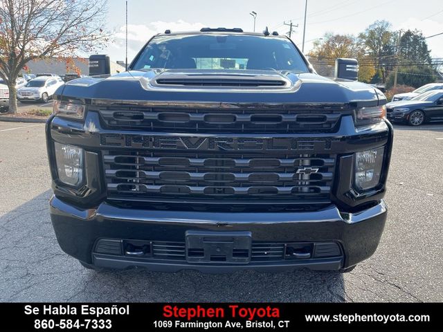 2023 Chevrolet Silverado 2500HD Custom