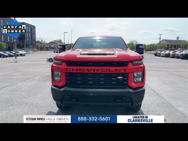 2023 Chevrolet Silverado 2500HD Custom