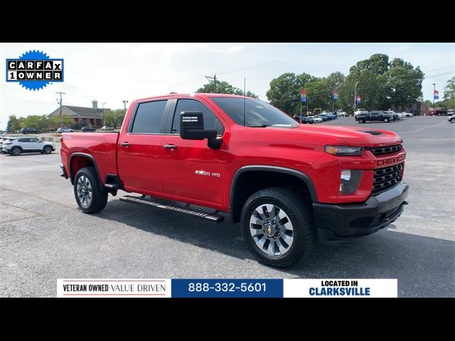 2023 Chevrolet Silverado 2500HD Custom