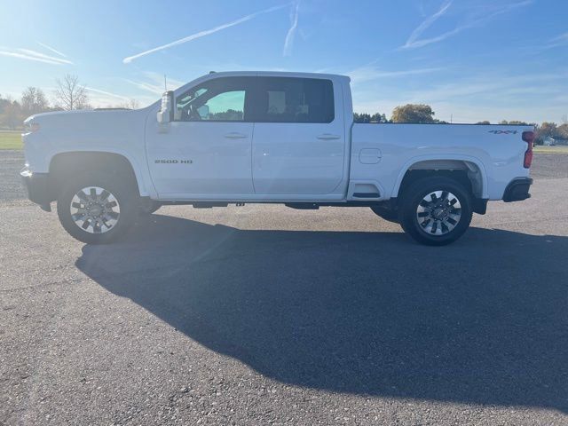 2023 Chevrolet Silverado 2500HD Custom