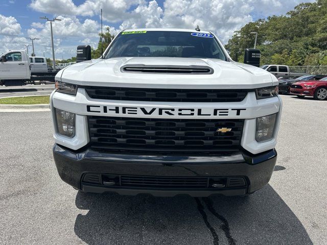 2023 Chevrolet Silverado 2500HD Custom