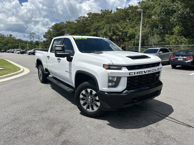 2023 Chevrolet Silverado 2500HD Custom