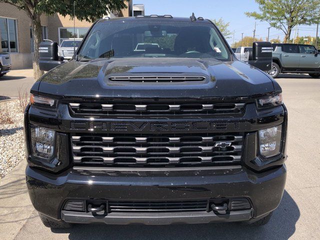 2023 Chevrolet Silverado 2500HD Custom