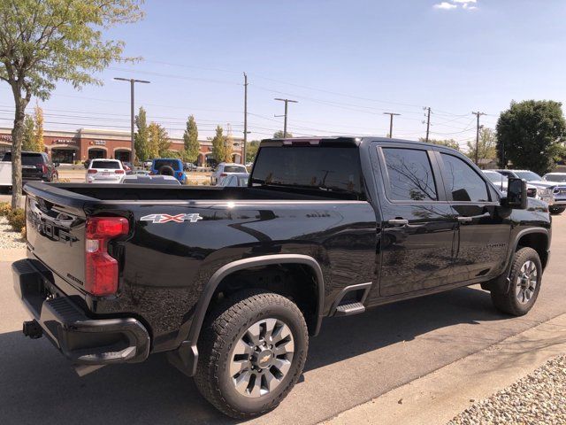 2023 Chevrolet Silverado 2500HD Custom