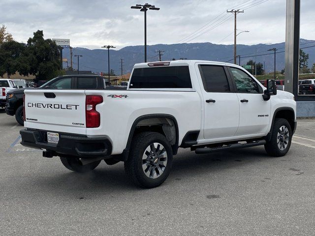 2023 Chevrolet Silverado 2500HD Custom