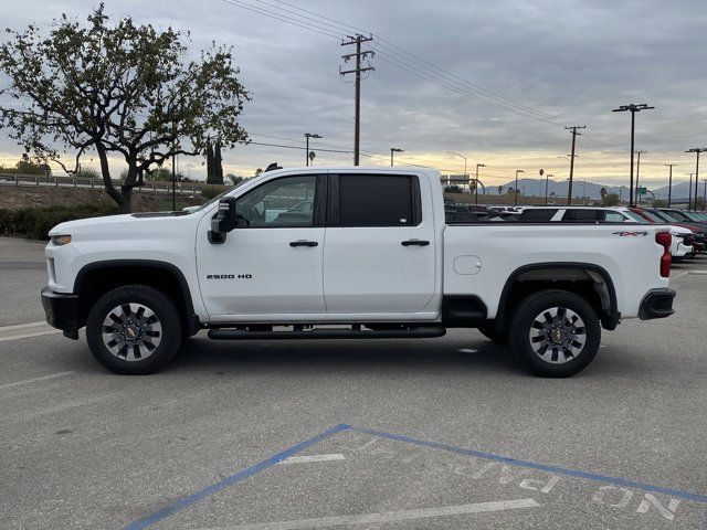 2023 Chevrolet Silverado 2500HD Custom