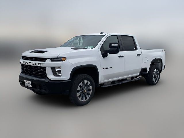 2023 Chevrolet Silverado 2500HD Custom