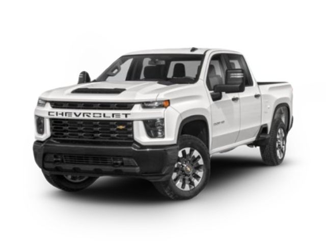 2023 Chevrolet Silverado 2500HD Custom