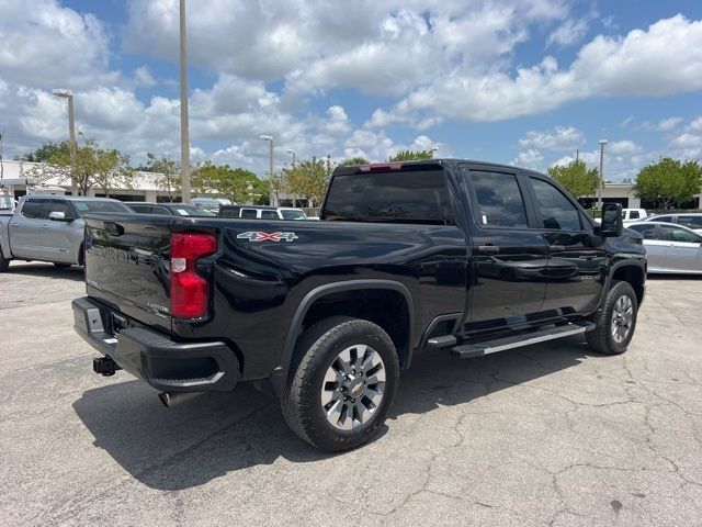 2023 Chevrolet Silverado 2500HD Custom