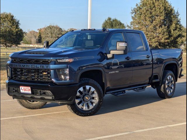 2023 Chevrolet Silverado 2500HD Custom