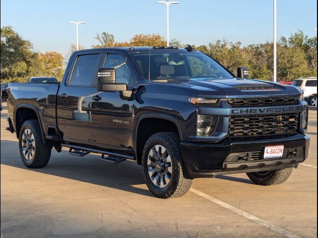 2023 Chevrolet Silverado 2500HD Custom