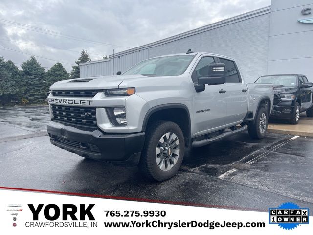 2023 Chevrolet Silverado 2500HD Custom