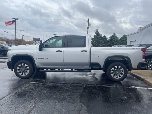 2023 Chevrolet Silverado 2500HD Custom