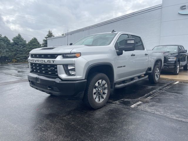 2023 Chevrolet Silverado 2500HD Custom