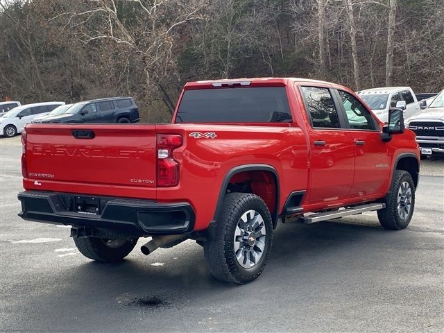 2023 Chevrolet Silverado 2500HD Custom