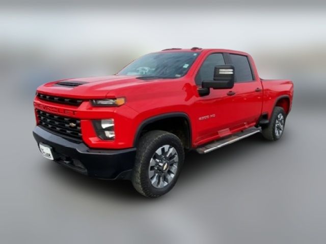 2023 Chevrolet Silverado 2500HD Custom