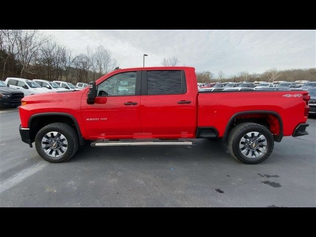 2023 Chevrolet Silverado 2500HD Custom