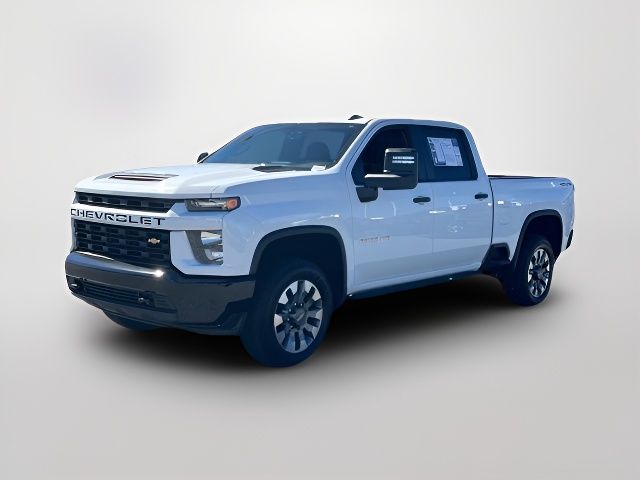 2023 Chevrolet Silverado 2500HD Custom