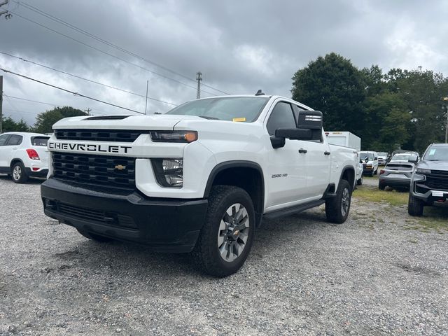 2023 Chevrolet Silverado 2500HD Custom