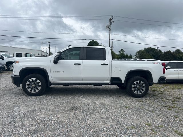 2023 Chevrolet Silverado 2500HD Custom