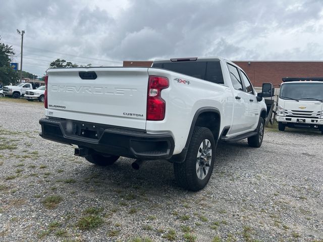 2023 Chevrolet Silverado 2500HD Custom