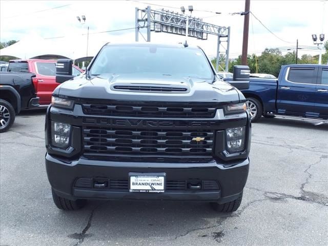 2023 Chevrolet Silverado 2500HD Custom