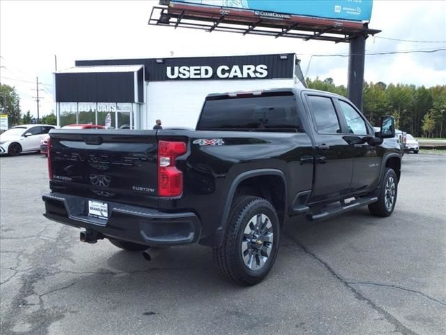 2023 Chevrolet Silverado 2500HD Custom