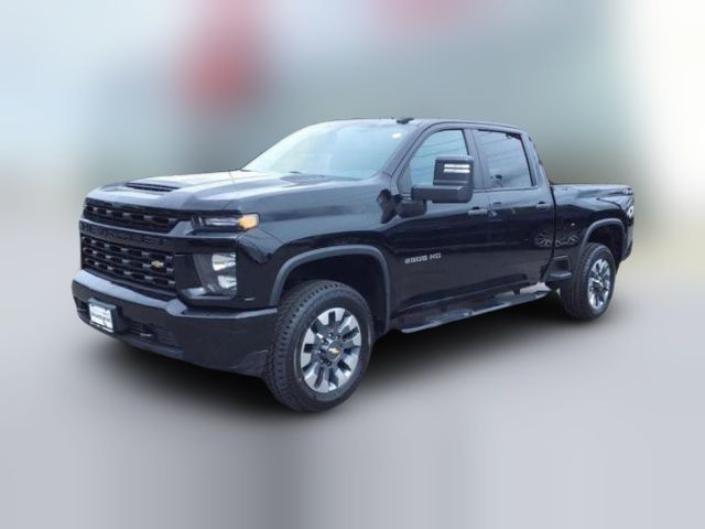 2023 Chevrolet Silverado 2500HD Custom