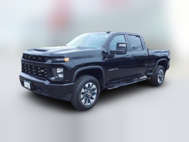 2023 Chevrolet Silverado 2500HD Custom