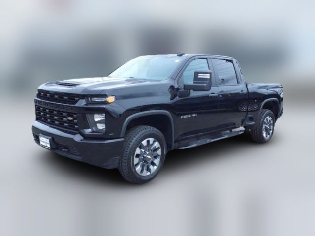 2023 Chevrolet Silverado 2500HD Custom