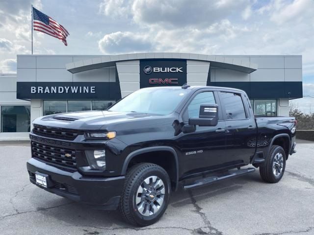 2023 Chevrolet Silverado 2500HD Custom