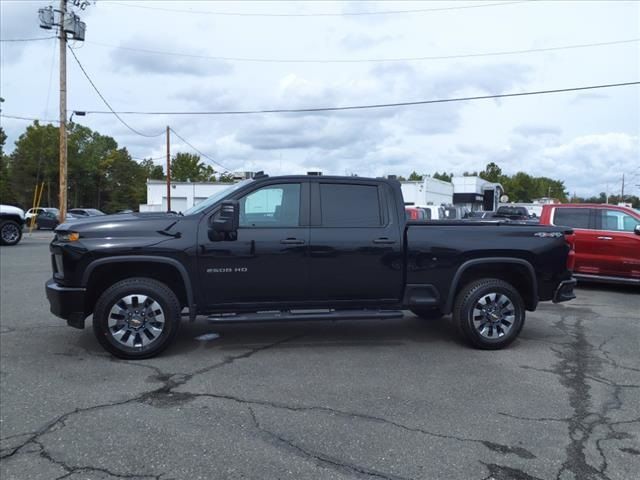 2023 Chevrolet Silverado 2500HD Custom